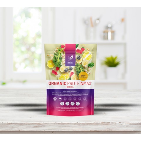 Organic ProteinMax (Original)